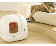 PetKit Inteligentna samoczyszcząca kuweta dla kota PetKit Pura MAX - 1328991 - zdjęcie 4